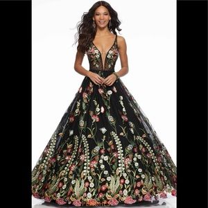MORILEE prom dress (43143)